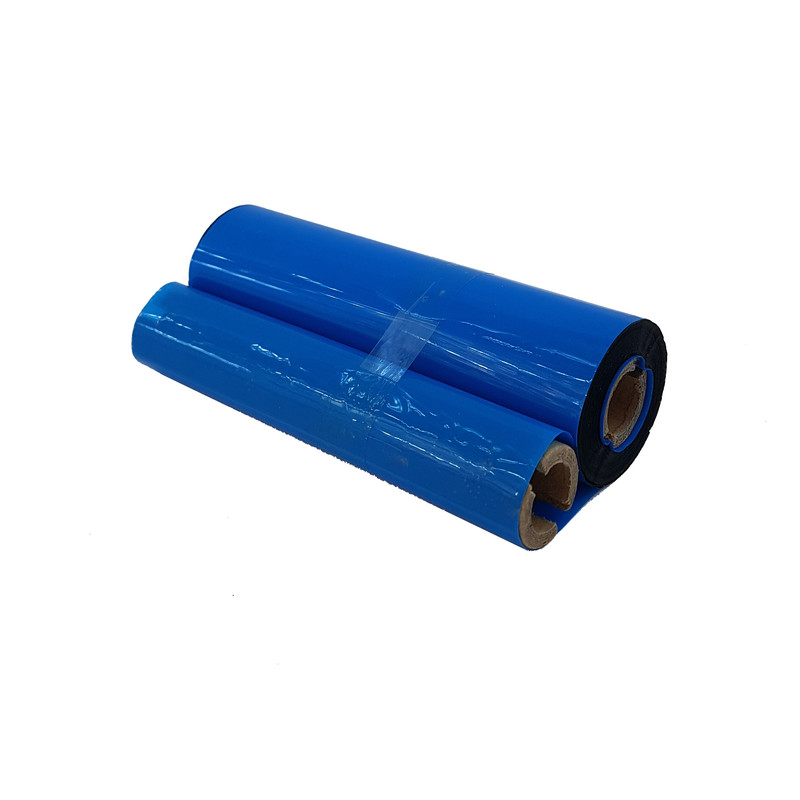 ریبون پرینتر لیبل زن مدل WAX/RESIN 110mm x 75m