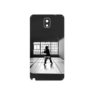 MAHOOT Karate Cover Sticker for Samsung Galaxy Note 3