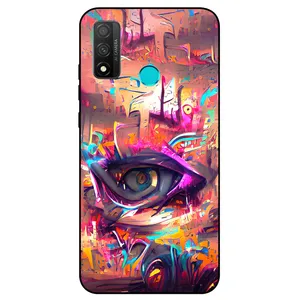 Megafone Eye 2823 Cover For Huawei P Smart 2020