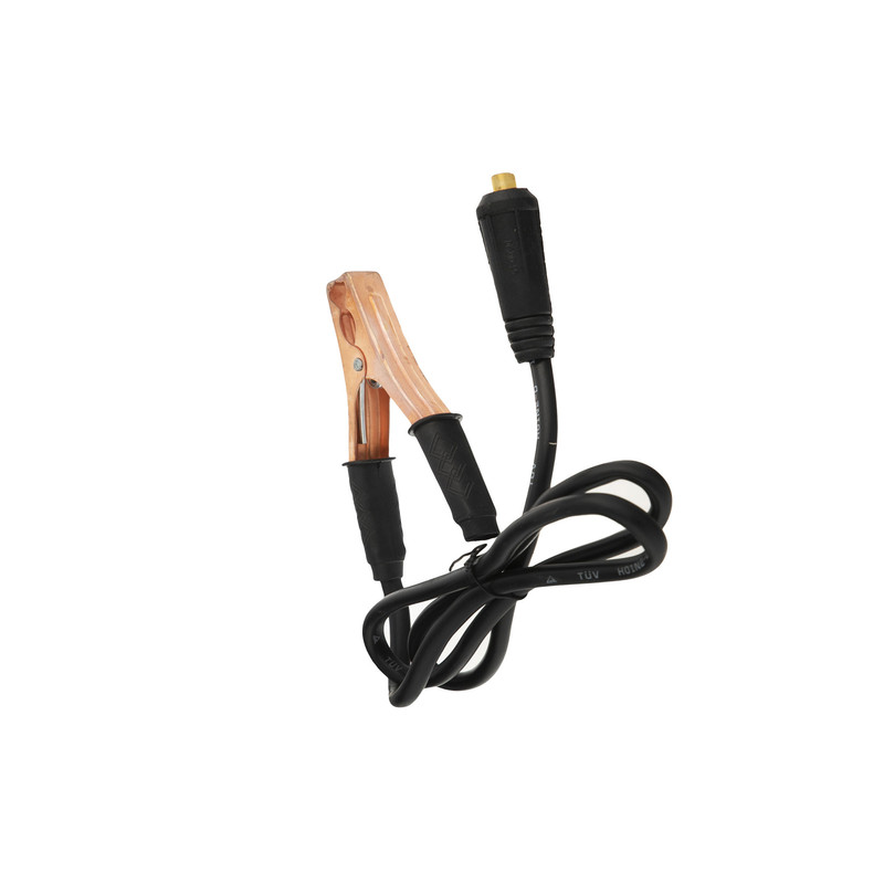 انبر جوشکاری مدل MB-18 به همراه انبر اتصال و کابل