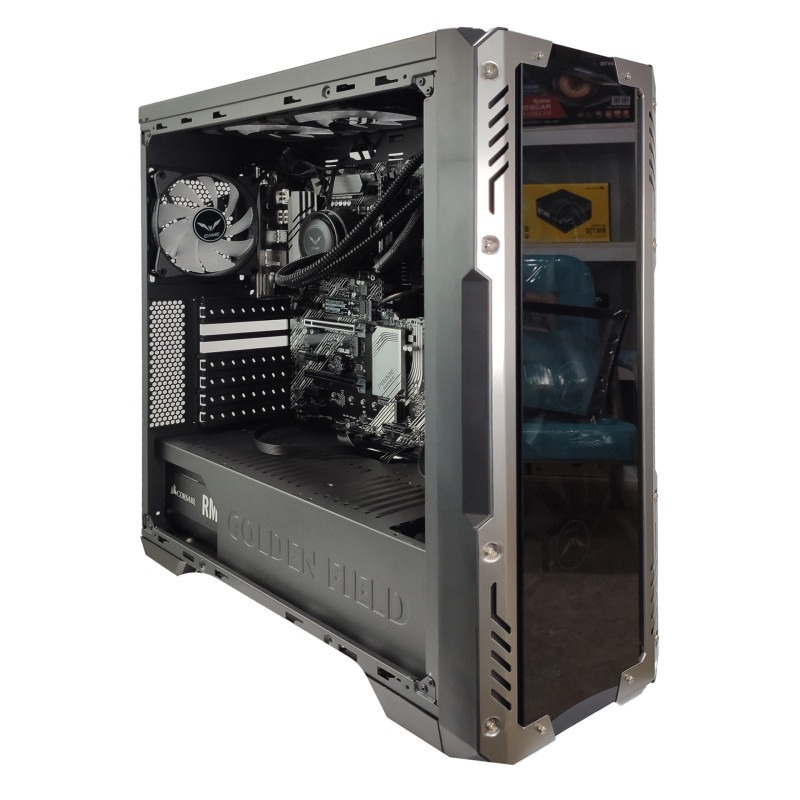 کامپیوتر دسکتاپ گولدن فیلد مدل z2 5600