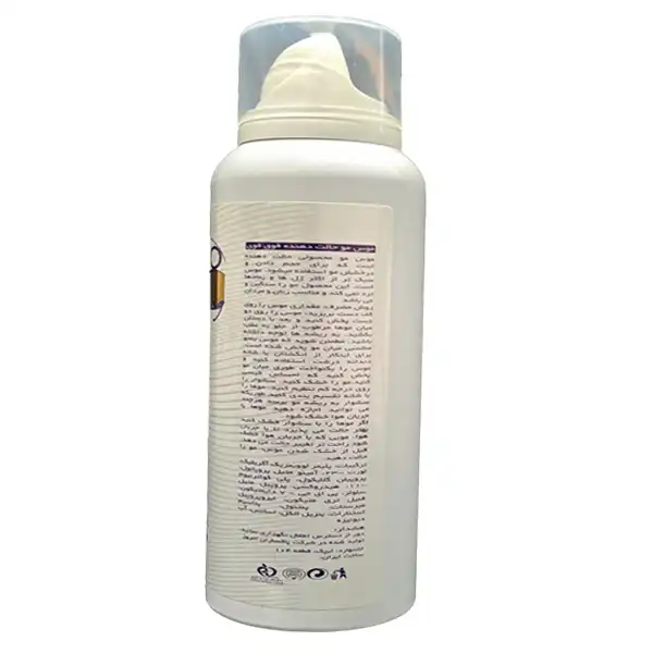 موس مو نگرو مدل 012 حجم 250 میلی لیتر