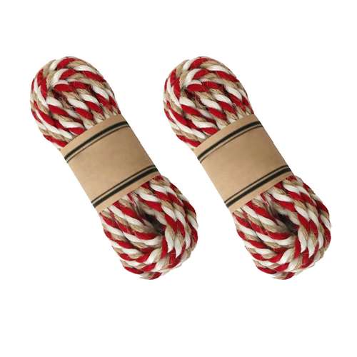 نخ کنفی مدل gher22 طول 5 متر مجموعه 2 عددی