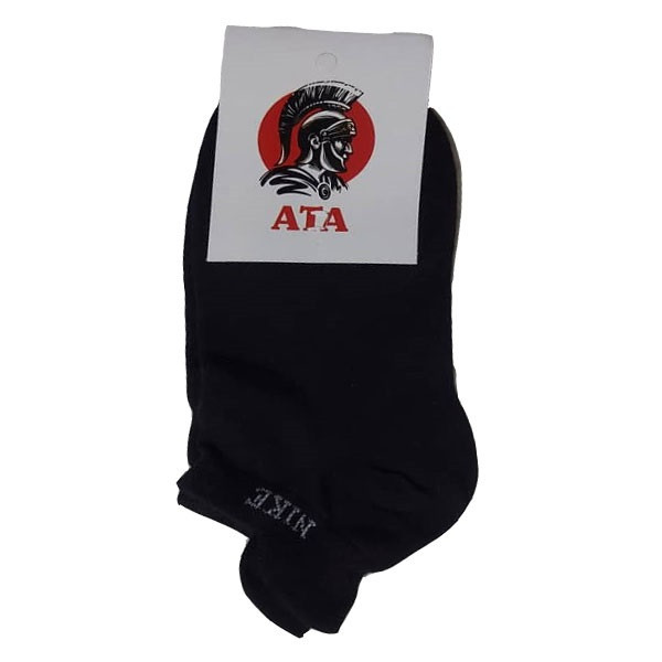 جوراب زنانه طرح نایک 