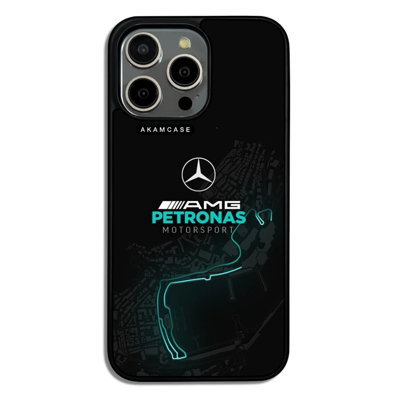 کاور آکام مدل AMC-WA15PROMAX-BENZ15 مناسب برای گوشی موبایل اپل iPhone 15 Pro Max