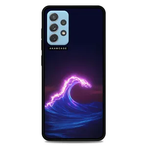 AKAM AMC-WSGA72-NEON-18 Cover For Samsung Galaxy A72