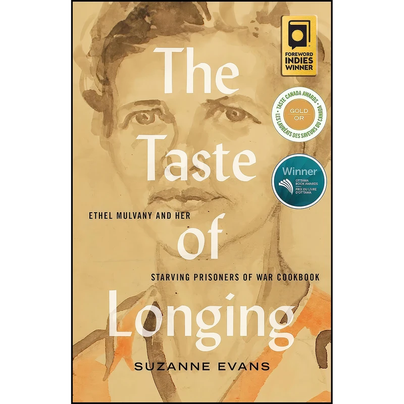 کتاب Taste of Longing, The اثر Suzanne Evans انتشارات Between the Lines