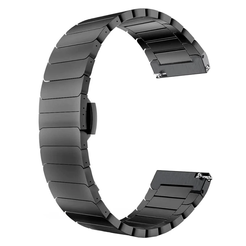 بند آلتیمیت شیلد مدل ButterflyLink TW مناسب برای ساعت هوشمند میبرو X1 / A1 / A2 / Lite 2 / C3 22mm