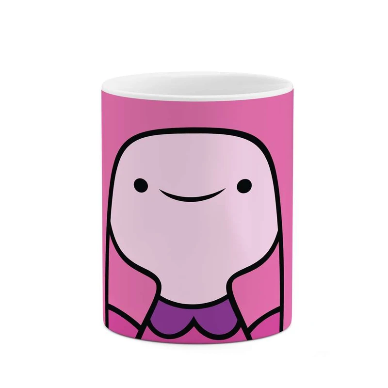 ماگ کاکتی مدل کارتون Adventure Time کد mgh22085