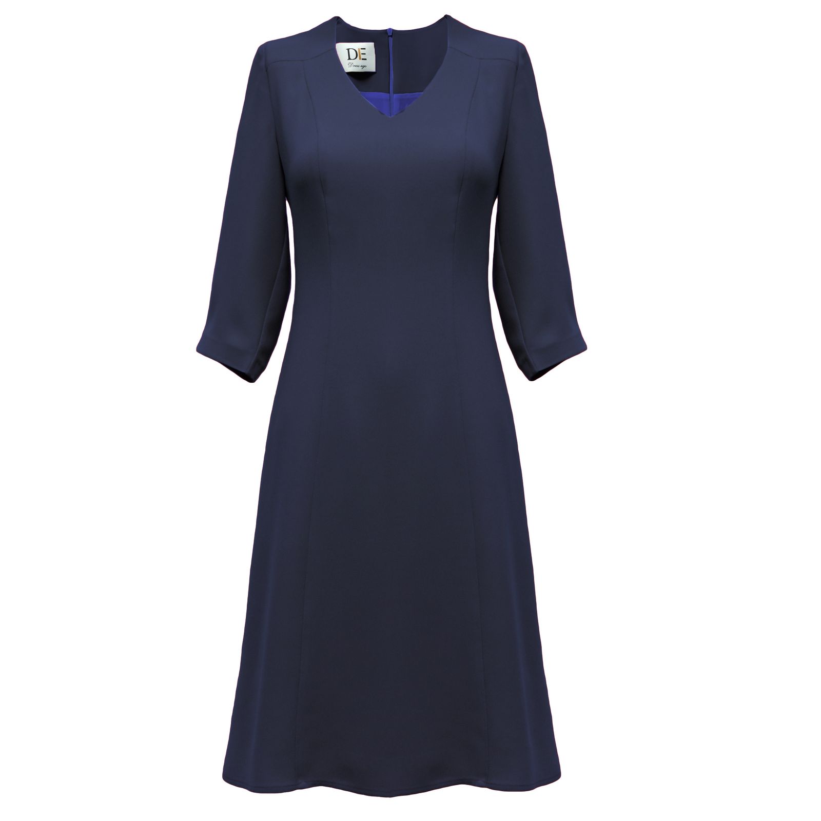 پیراهن زنانه درس ایگو کد 1010040 - - 6