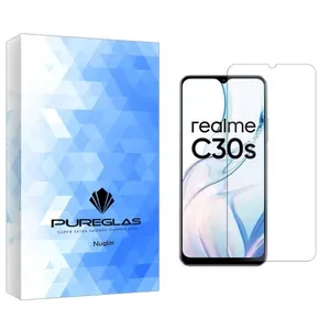 Pureglas NueGlas Screen Protector For Realme  C30s
