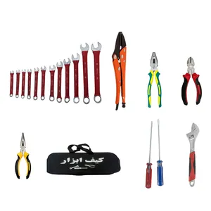 مجموعه 20 عددی ابزار مدل mhz20