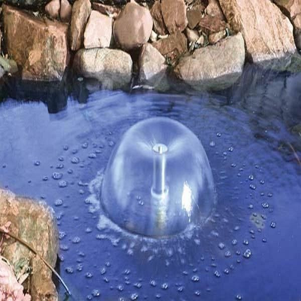 فواره آب نما طرح قارچی مدل 10 سانت فواره آب نما طرح قارچی مدل 10 سانت