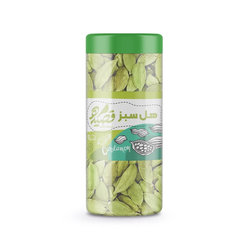 هل سبز قصیده - 80 گرم