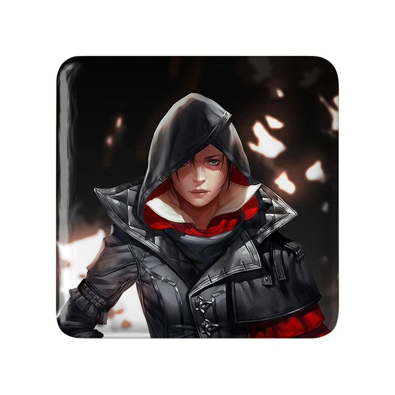 مگنت خندالو مدل بازی اساسینز کرید Assassin's Creed کد 27917