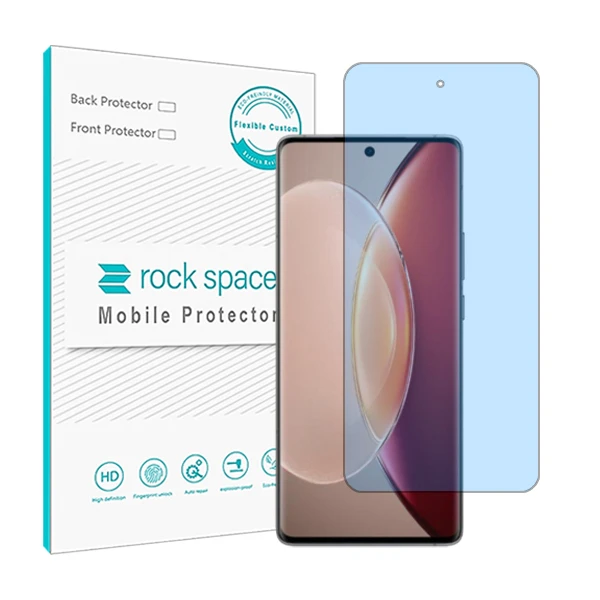 محافظ صفحه نمایش آنتی بلو راک اسپیس مدل HyBLU مناسب برای گوشی موبایل ویوو X90 Pro