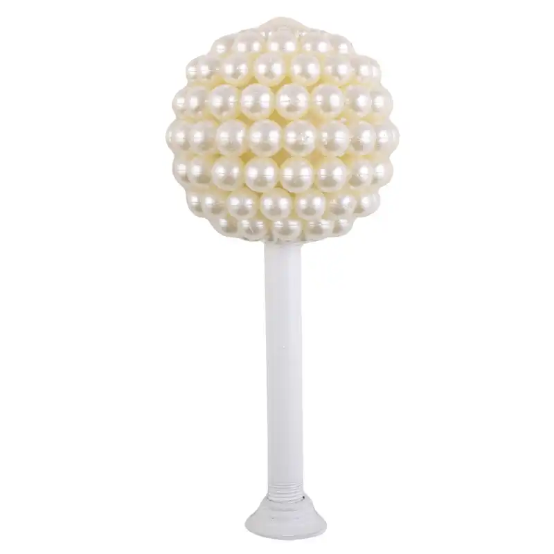 گل میخ مدل صدف مرواریدی مجموعه 2 عددی