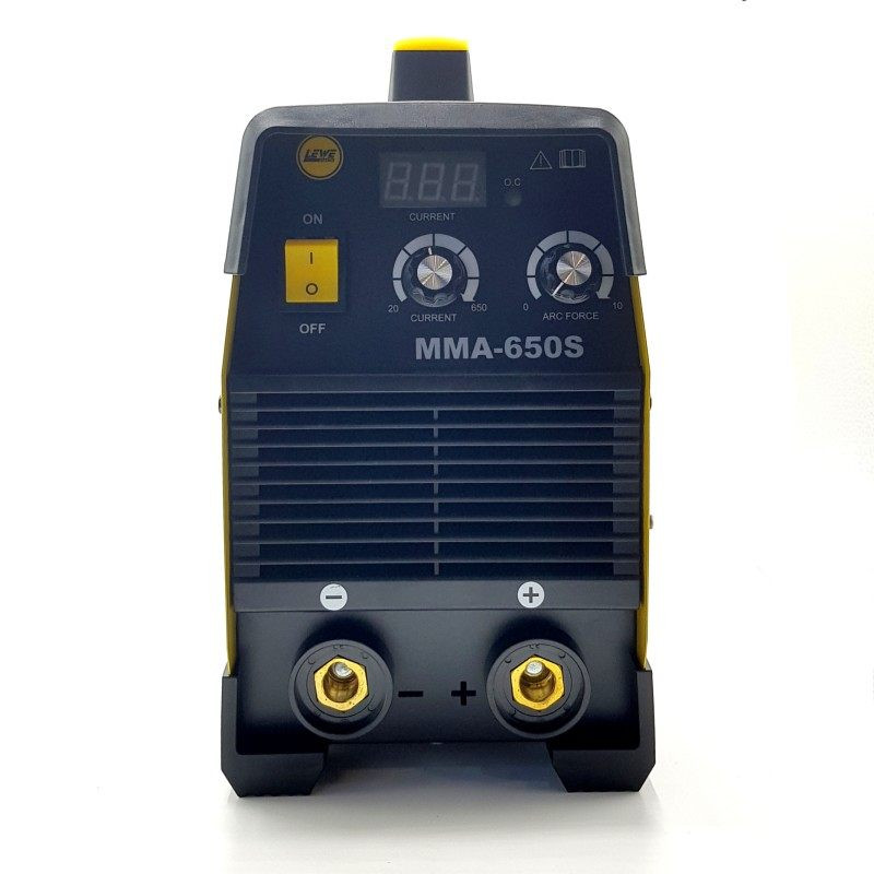 دستگاه جوش 650 آمپر لوو کد 0077tt