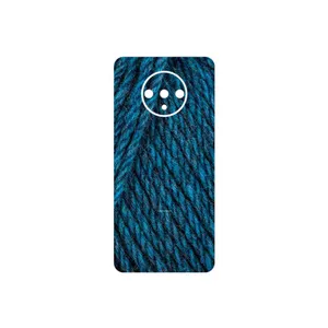 MAHOOT Fabric Texture 1 Cover Sticker for OnePlus 7T