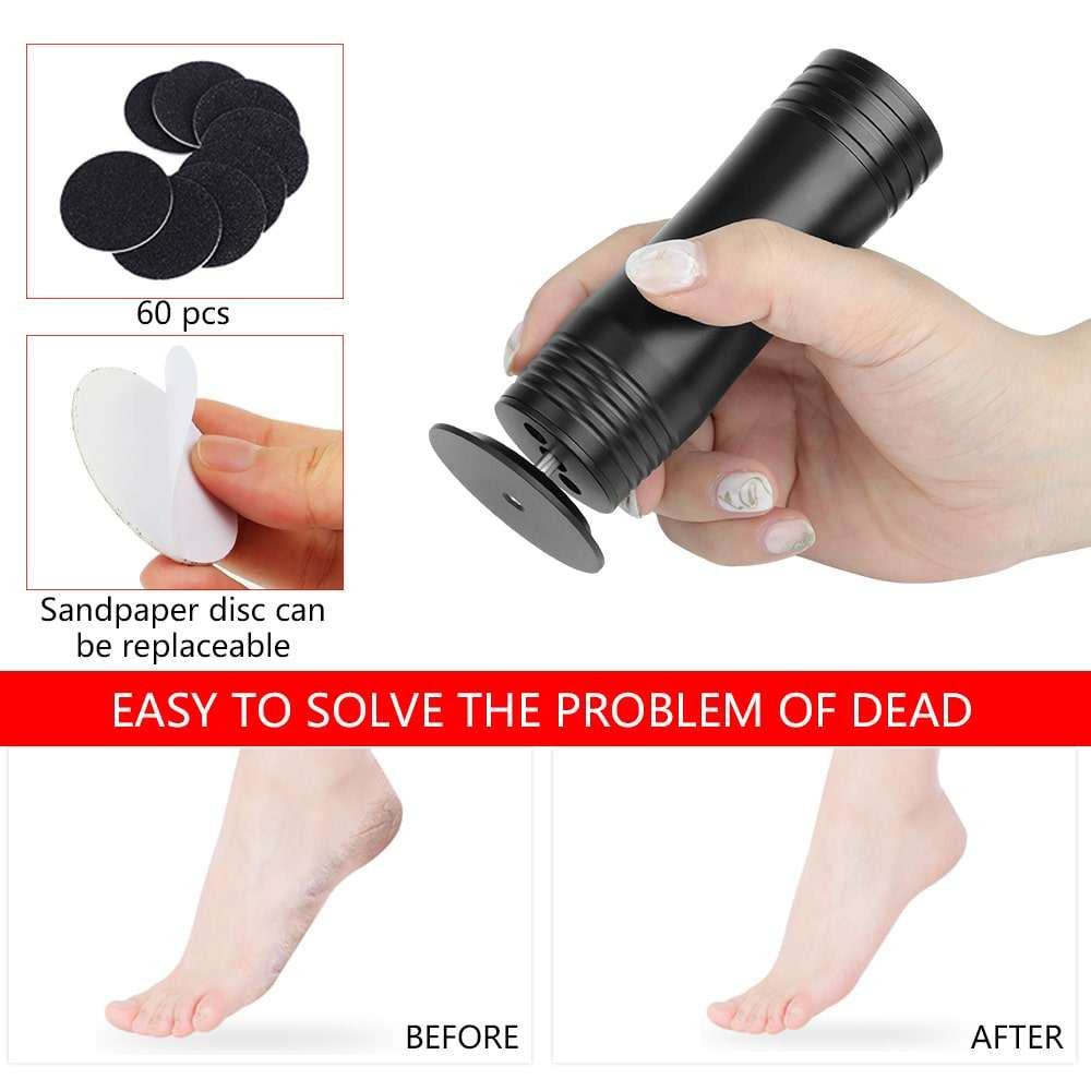 سنگ پا برقی مدل JMD-1001 سنگ پا برقی مدل JMD-1001