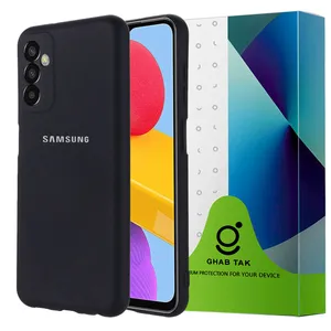 کاور قاب تک مدل SILICONE2 مناسب برای گوشی موبایل سامسونگ Galaxy F13