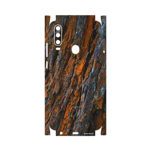 MAHOOT Wood Texture 6-FullSkin Cover Sticker for GLX Shahin 2