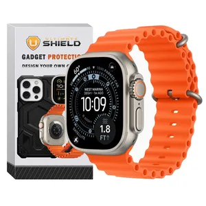 Ultimate Shield Ocean Band suitable for Apple Watch 49mm Series Ultra 3