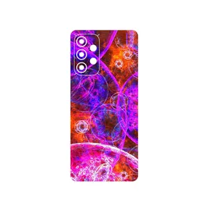 MAHOOT Inside Cell Digital Art Cover Sticker for Samsung Galaxy A33 5G