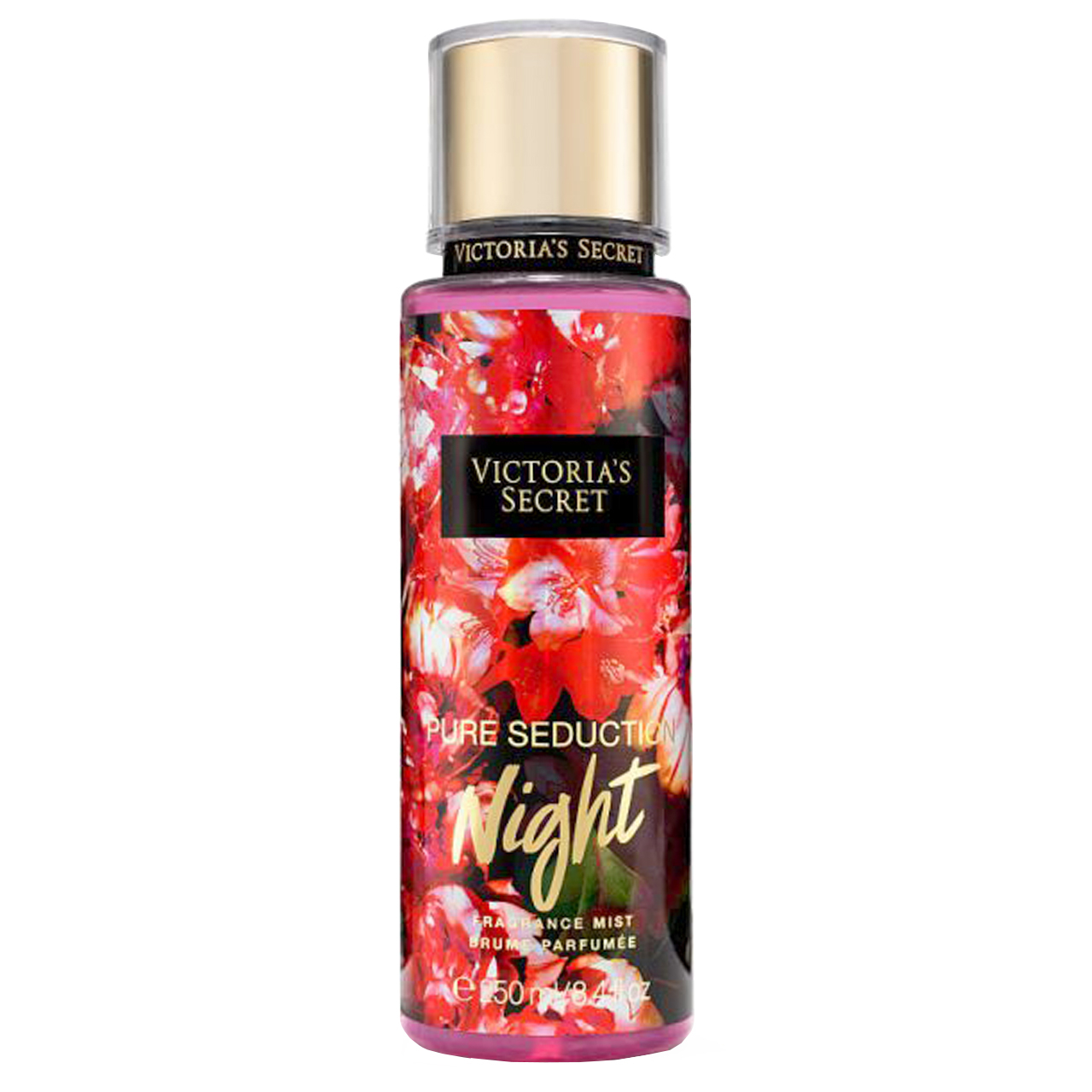 بادی میست ویکتوریا سکرت مدل Pure Seduction Night حجم 250 میلی لیتر 