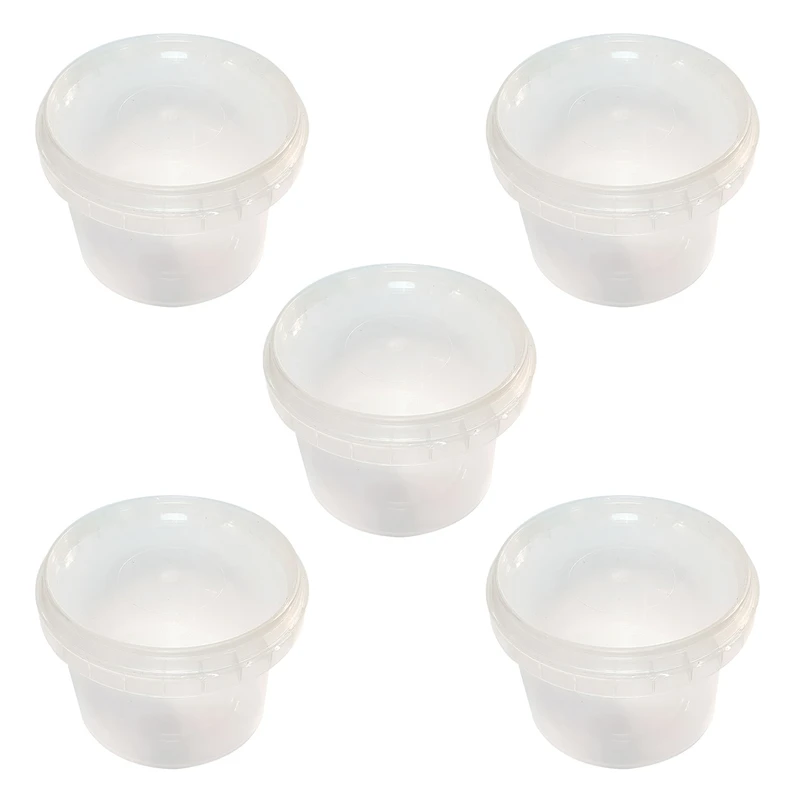 ظرف نگهدارنده مدل GH-300 بسته 5 عددی