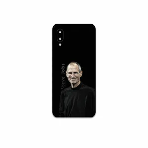 MAHOOT Steve-Jobs Cover Sticker for Samsung Galaxy M02