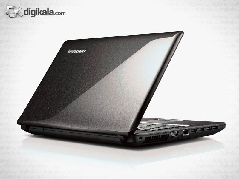 لپ تاپ 15.6 اینچی لنوو مدل Essential G570-D لپ تاپ 15.6 اینچی لنوو مدل Essential G570-D