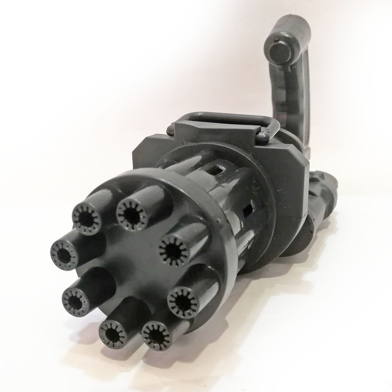 حباب ساز مدل تفنگ کد 225