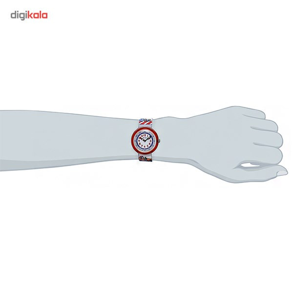 ساعت مچی عقربه ای بچه گانه فلیک فلاک FBNP007