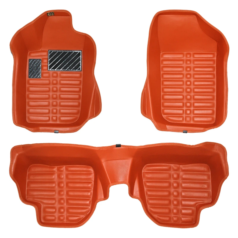   کفپوش پنج بعدی خودرو پانیذ مدل EVA مناسب برای 207