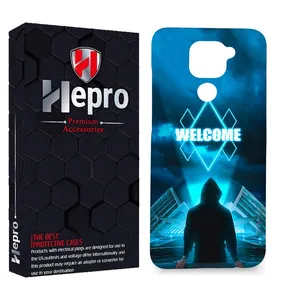 HEPRO MC Cover for XIAOMI Redmi Note 9