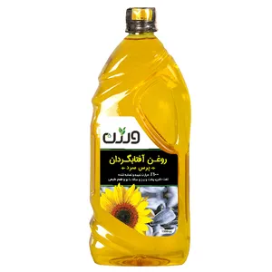 روغن فرابکر آفتابگردان ورژن - 1500 میلی لیتر