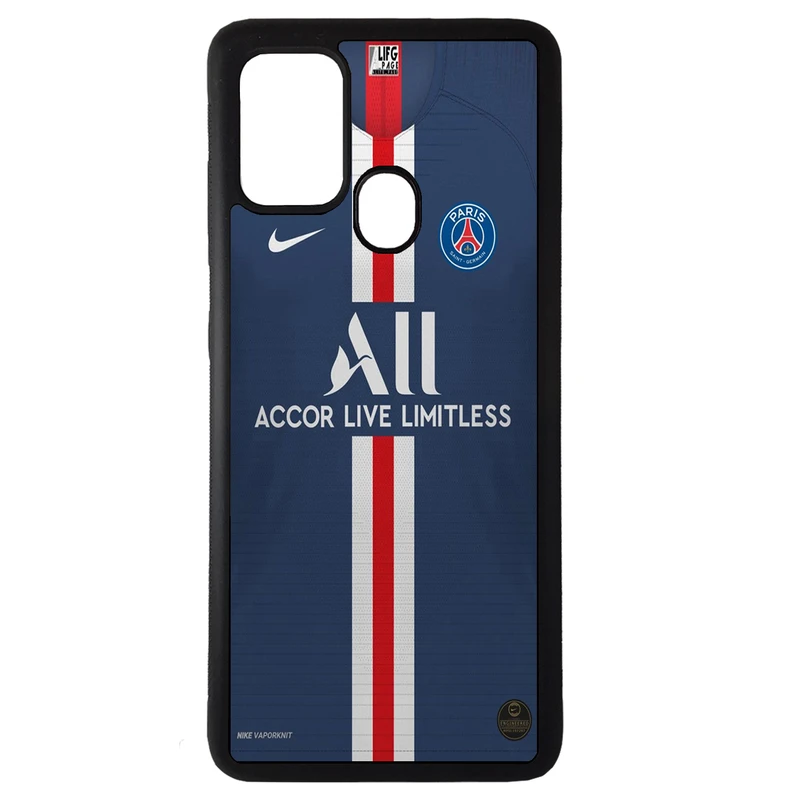 کاور طرح پاریس کد 1146 مناسب برای گوشی موبایل سامسونگ galaxy m21