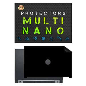 Multi Nano X-F1M Model Matte Back Rear Skin Suitable For Dell Latitude E5570 15.6 inch 2016 Laptop