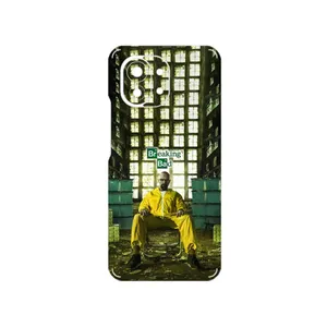 MAHOOT Breaking Bad Cover Sticker for Xiaomi Mi 11 5G