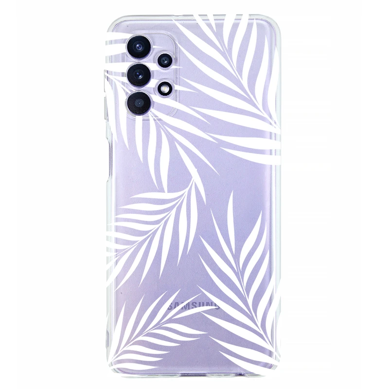 کاور مگافون کد C22-W مناسب برای گوشی موبایل سامسونگ Galaxy A32 5G / M32 5G