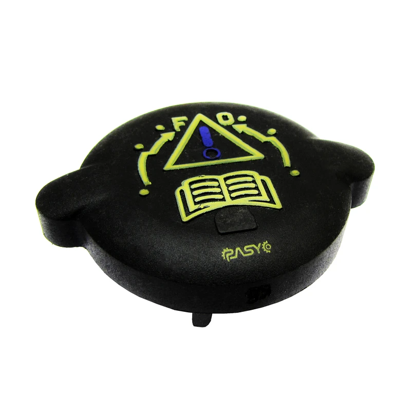 درب رادیاتور پاسیکو مدل P82 مناسب برای پژو 405