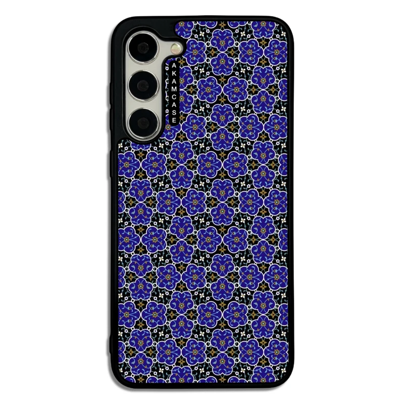 کاور آکام مدل AMC-WSGS23P-MOSAIC-16 مناسب برای گوشی موبایل سامسونگ Galaxy S23 Plus