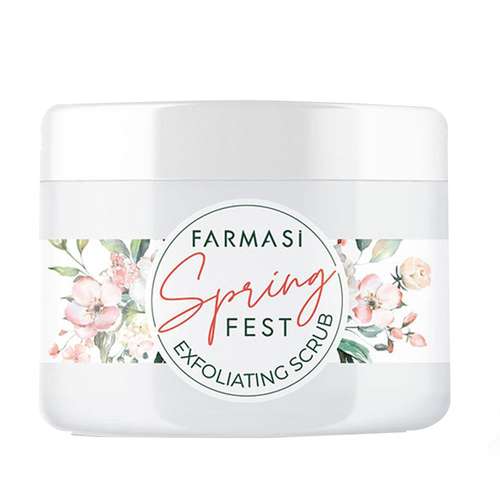 اسکراب لایه بردار بدن فارماسی مدل Spering Fest حجم 110 میلی لیتر