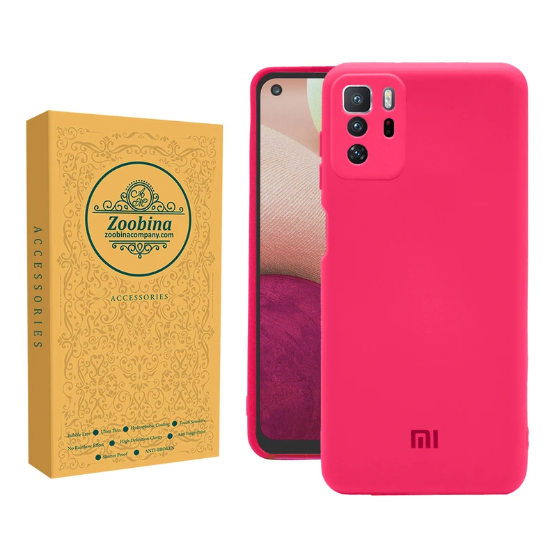  کاور زوبینا مدل ASILA مناسب برای گوشی موبایل شیائومی Poco X3 GT / Redmi Note 10 Pro 5G