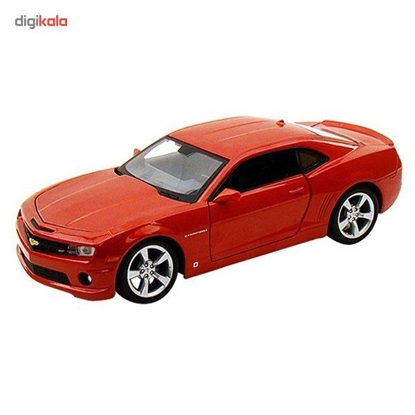 ماشین بازی مایستو مدل 2010Chevrolet Camaro SS RS