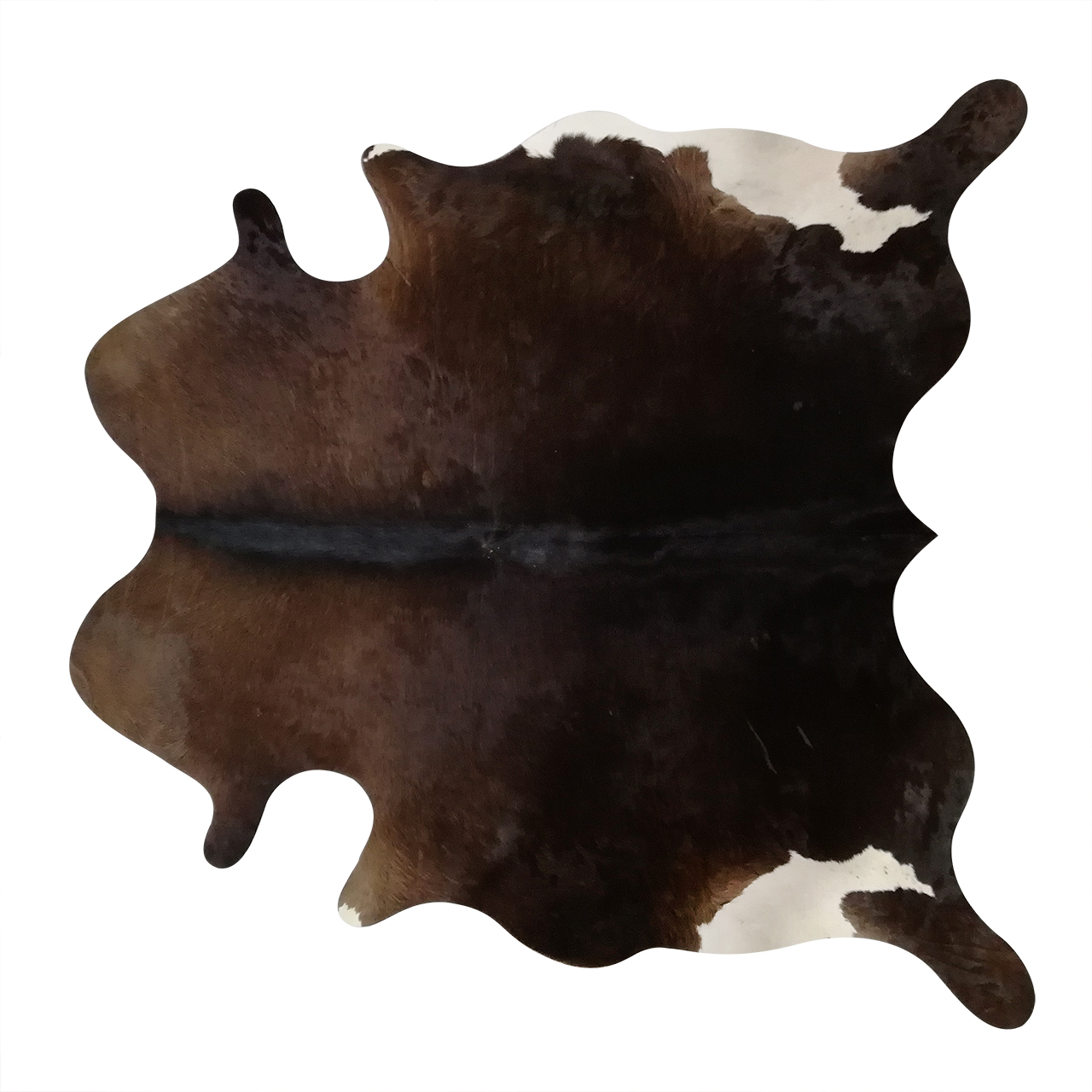 فرش پوست و چرم کمالی مدل AA-00381