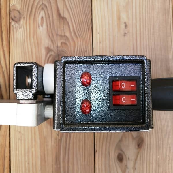 دستگاه اتو لوله سبز نکستول گروپ مدل NEX-2401 دستگاه اتو لوله سبز نکستول گروپ مدل NEX-2401