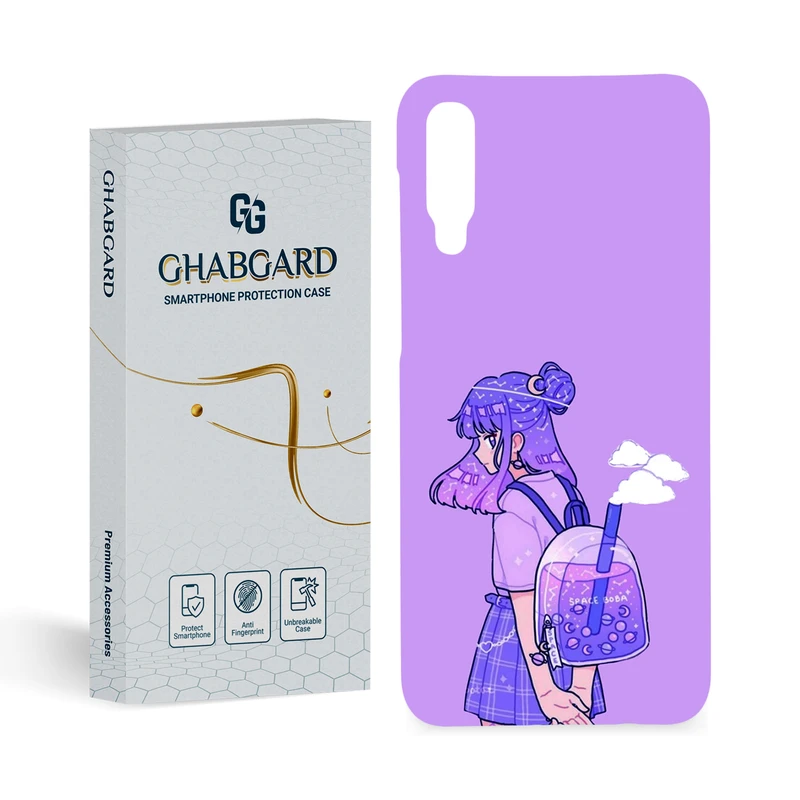 کاور قاب گارد مدل دخترانه مناسب برای گوشی موبایل سامسونگ Galaxy a50\ a50s \a30s