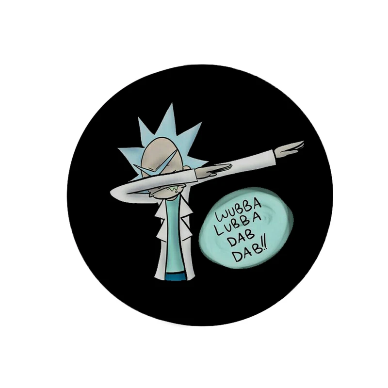 پیکسل طرح ریکی مورتی کد pxl119